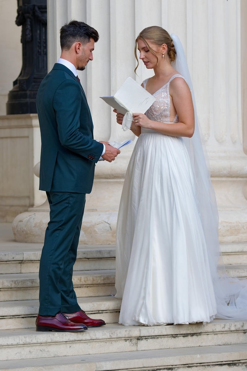 Emotional Vows Renewal